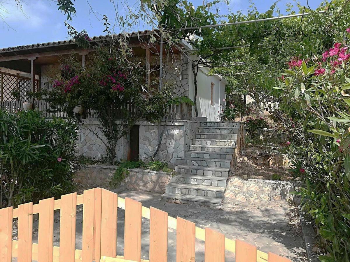 Shipwreck Villa Agios Nikolaos  Exterior photo