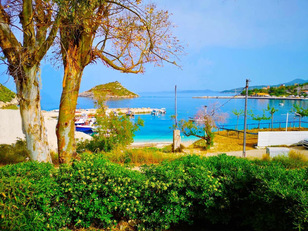 Shipwreck Villa Agios Nikolaos  Exterior photo